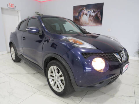 2015 Nissan JUKE S