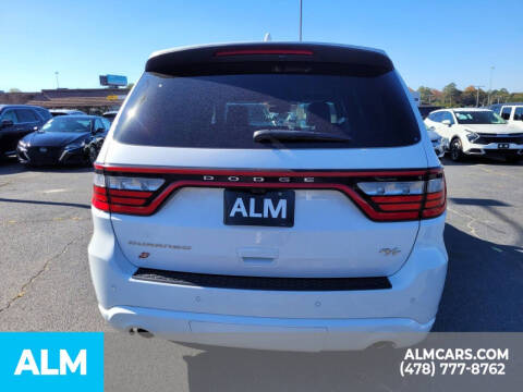 2022 Dodge Durango R/T Plus