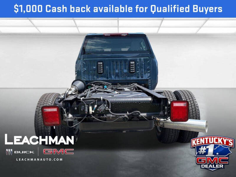 2026 GMC Sierra 3500HD