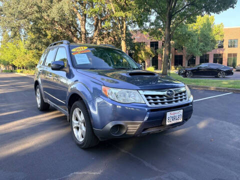 2011 Subaru Forester 2.5XT Premium
