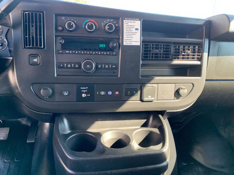 2021 Chevrolet Express 2500