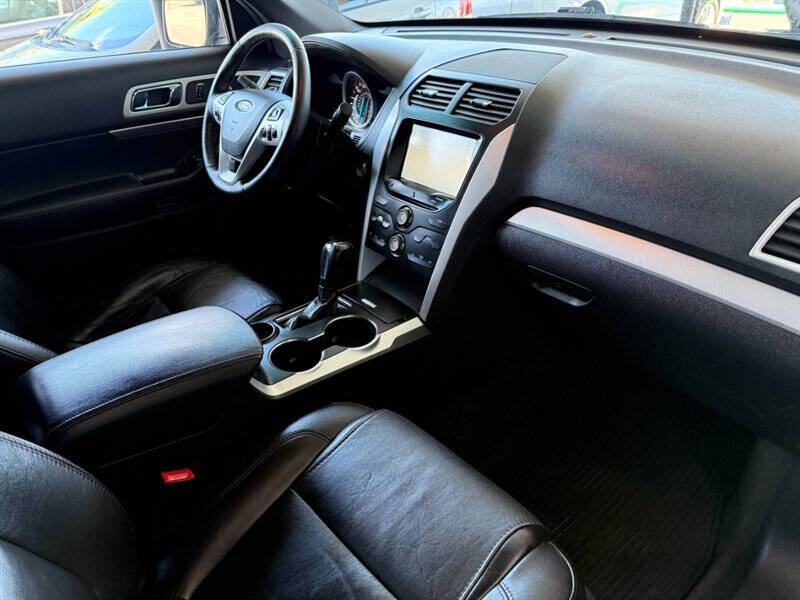 2015 Ford Explorer XLT