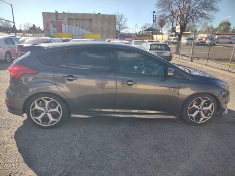2015 Ford Focus ST