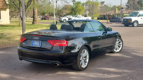 2013 Audi A5 2.0T Premium Plus