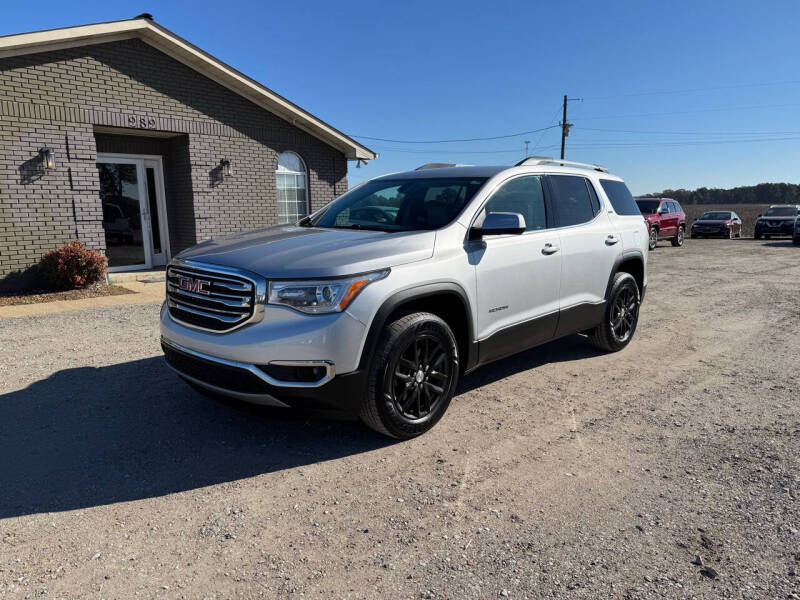 2018 GMC Acadia SLT-1 photo 2