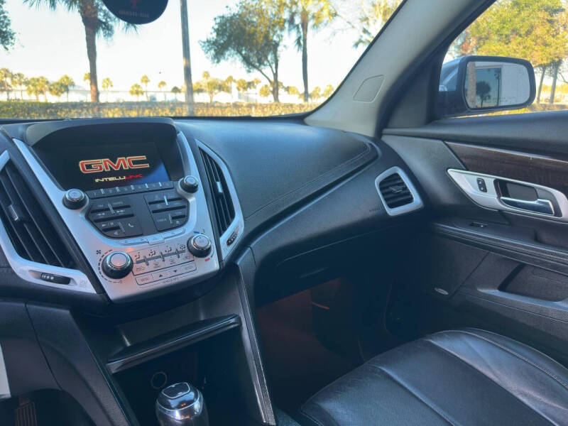 2016 GMC Terrain Denali