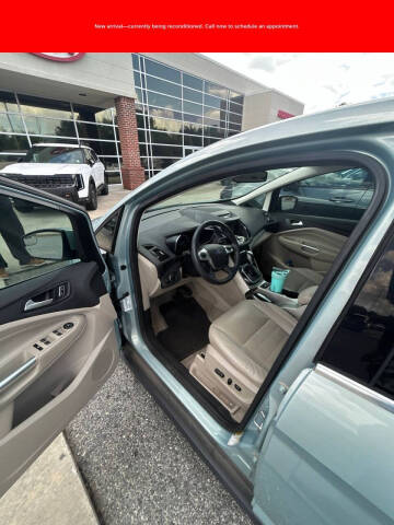 2014 Ford C-MAX Hybrid SEL