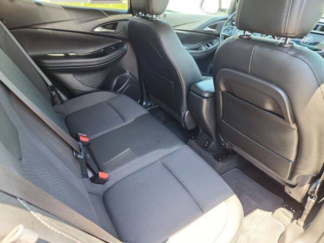 2023 Buick Encore GX Preferred