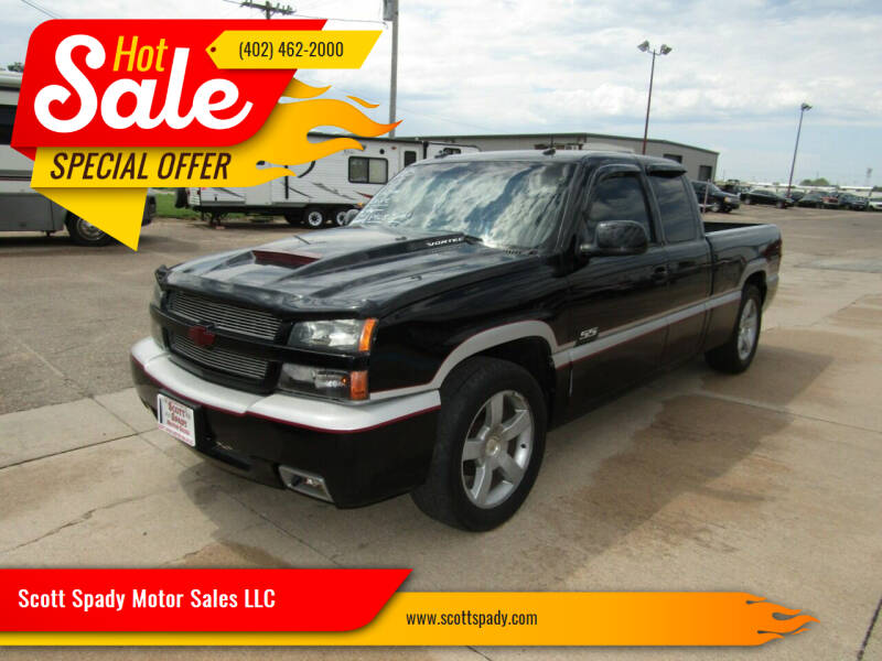 Chevrolet Silverado 1500 Ss For Sale Carsforsale Com