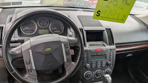 2008 Land Rover LR2 SE