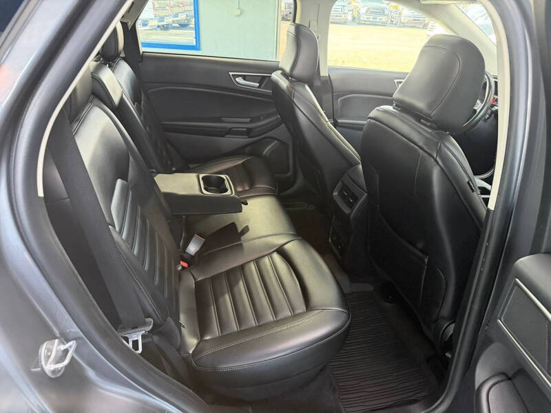 2021 Ford Edge SEL