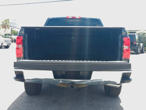 2017 Chevrolet Silverado 1500