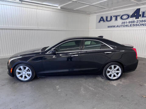 2016 Cadillac ATS 2.0T