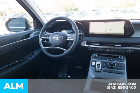 2025 Hyundai Palisade SEL Premium