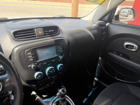 2019 Kia Soul