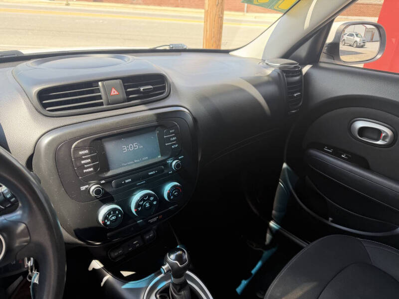 2019 Kia Soul