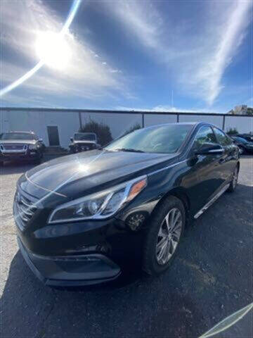 2016 Hyundai Sonata for sale at USA Auto Sales in West Columbia SC