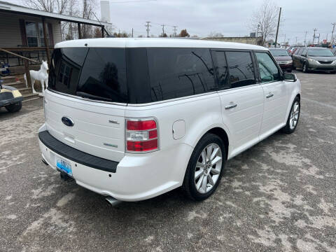 2010 Ford Flex SEL