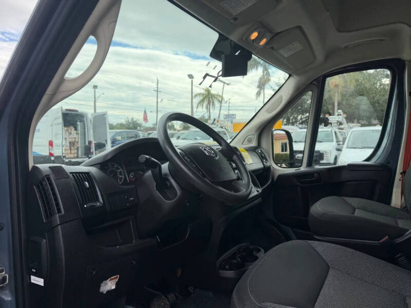 2020 RAM ProMaster 3500 159 WB