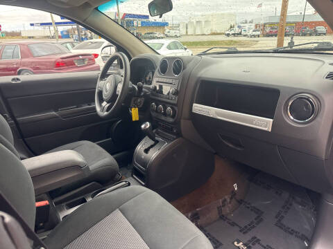 2015 Jeep Compass Sport