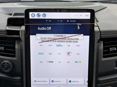 2024 Ford Expedition Platinum