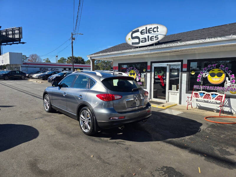 2014 Infiniti QX50 Journey