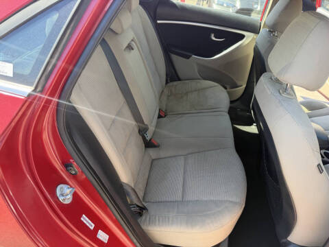 2014 Hyundai Elantra GT