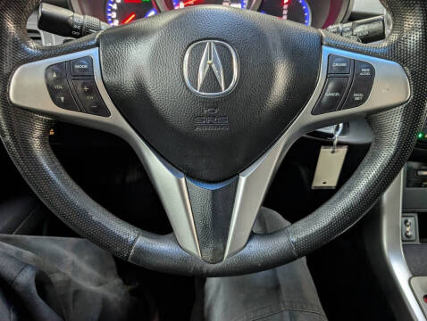 2007 Acura RDX SH-AWD