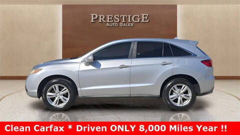2014 Acura RDX
