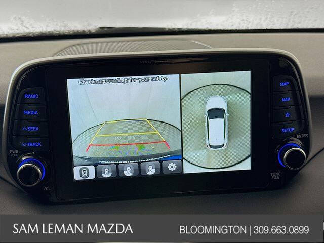 2021 Hyundai Tucson Ultimate