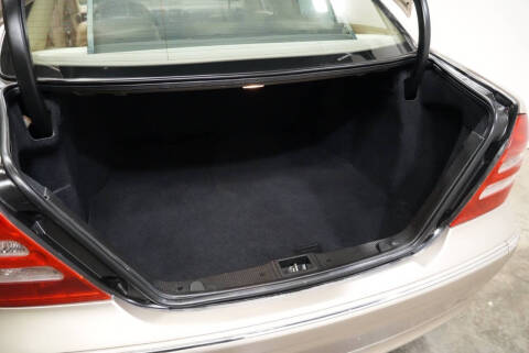 2004 Mercedes-Benz C-Class C 240 4MATIC