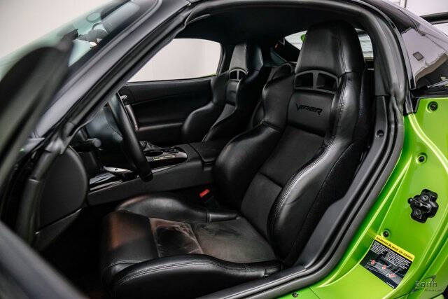 2010 Dodge Viper SRT-10