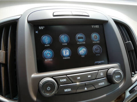 2016 Buick LaCrosse Leather