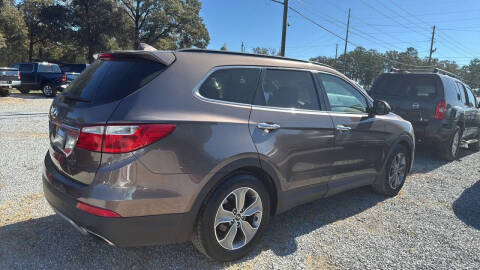 2015 Hyundai Santa Fe GLS