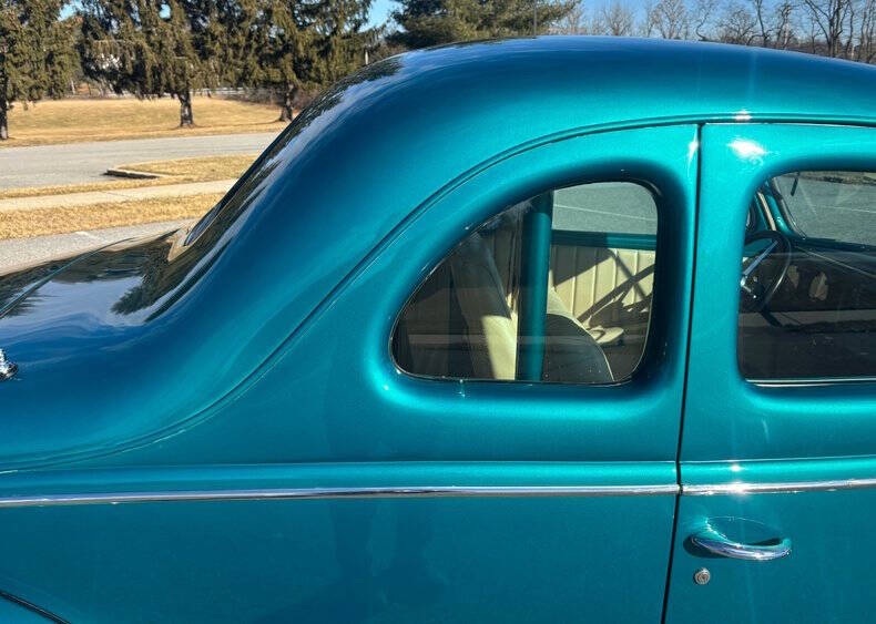 1939 Ford Deluxe