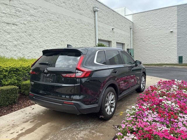 2025 Honda CR-V EX