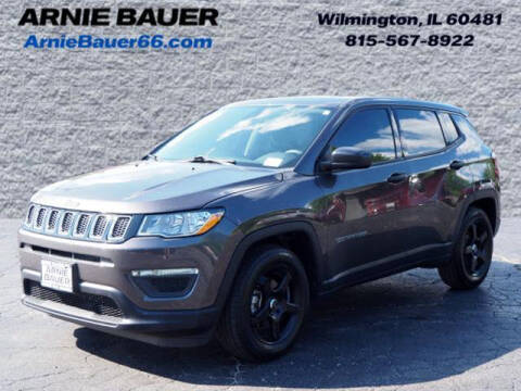 2019 Jeep Compass Sport