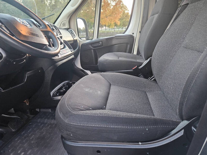 2021 RAM ProMaster 2500 159 WB