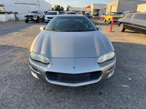 2001 Chevrolet Camaro