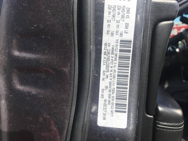 2018 Jeep Grand Cherokee Laredo E