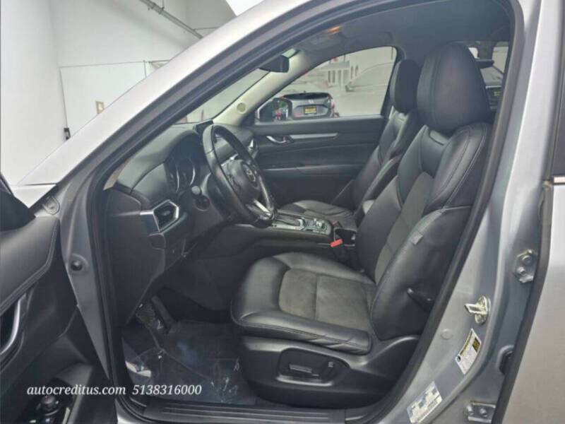 2017 Mazda CX-5 Touring