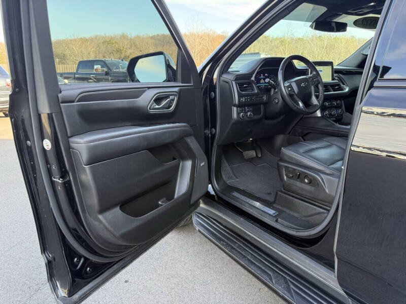 2022 Chevrolet Tahoe RST