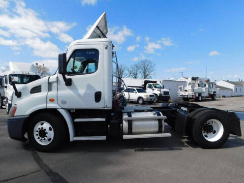 2015 Freightliner Cascadia