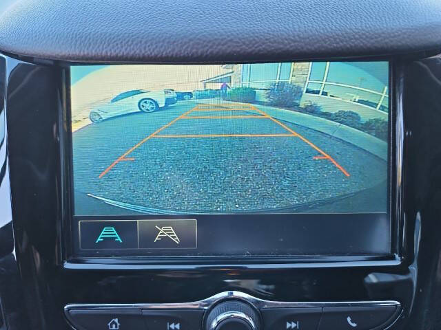 2018 Chevrolet Cruze Premier Auto