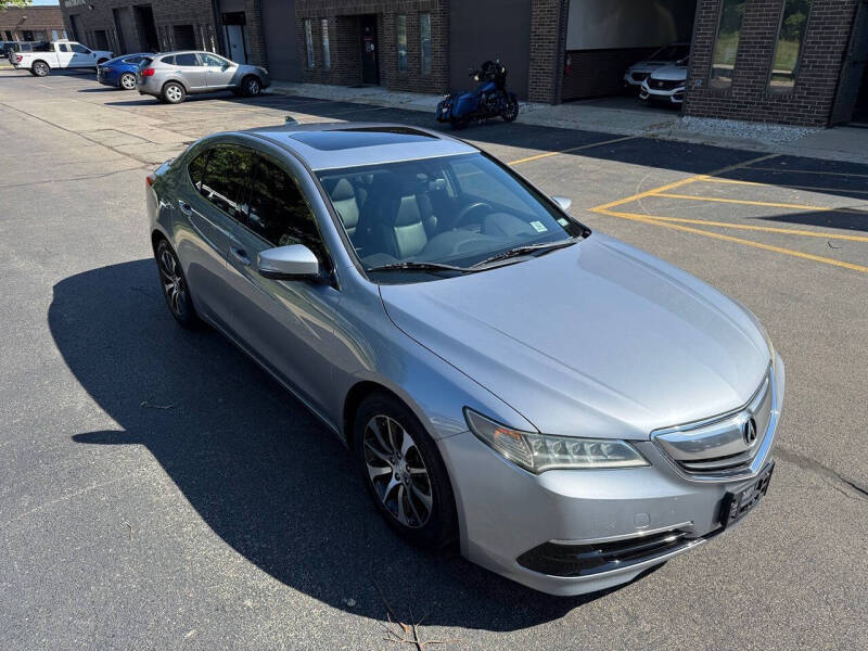 2016 Acura TLX