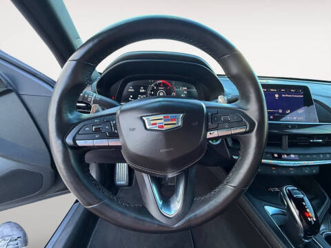 2023 Cadillac CT4-V
