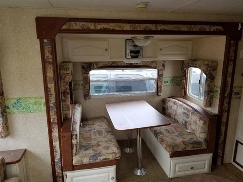 2007 Outback Keystone