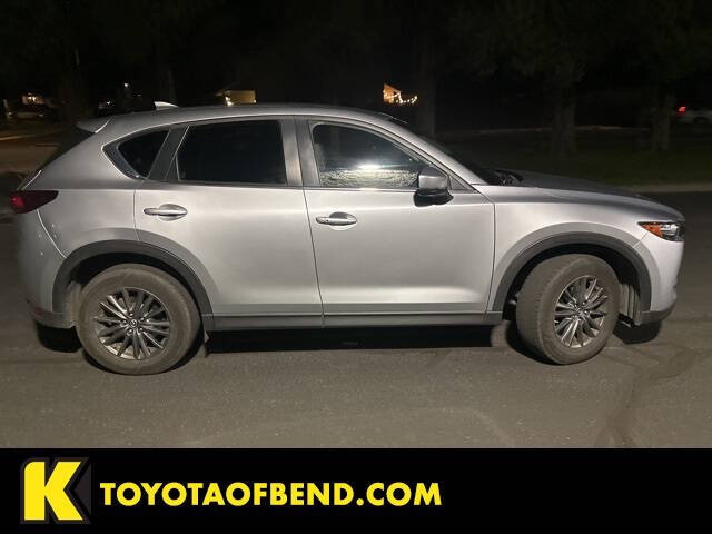 2019 Mazda CX-5 Touring