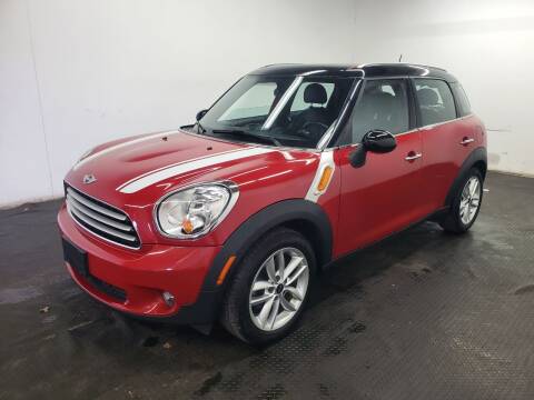 2014 MINI Countryman for sale at Automotive Connection in Fairfield OH