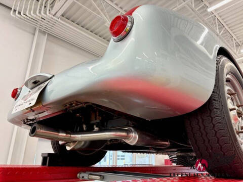 1955 Porsche 550 Spyder